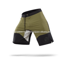 Pantalones cortos de crossfit para hombres y niñas para el ejercicio de gimnasia ropa deportiva al por mayor pakistán sialkot